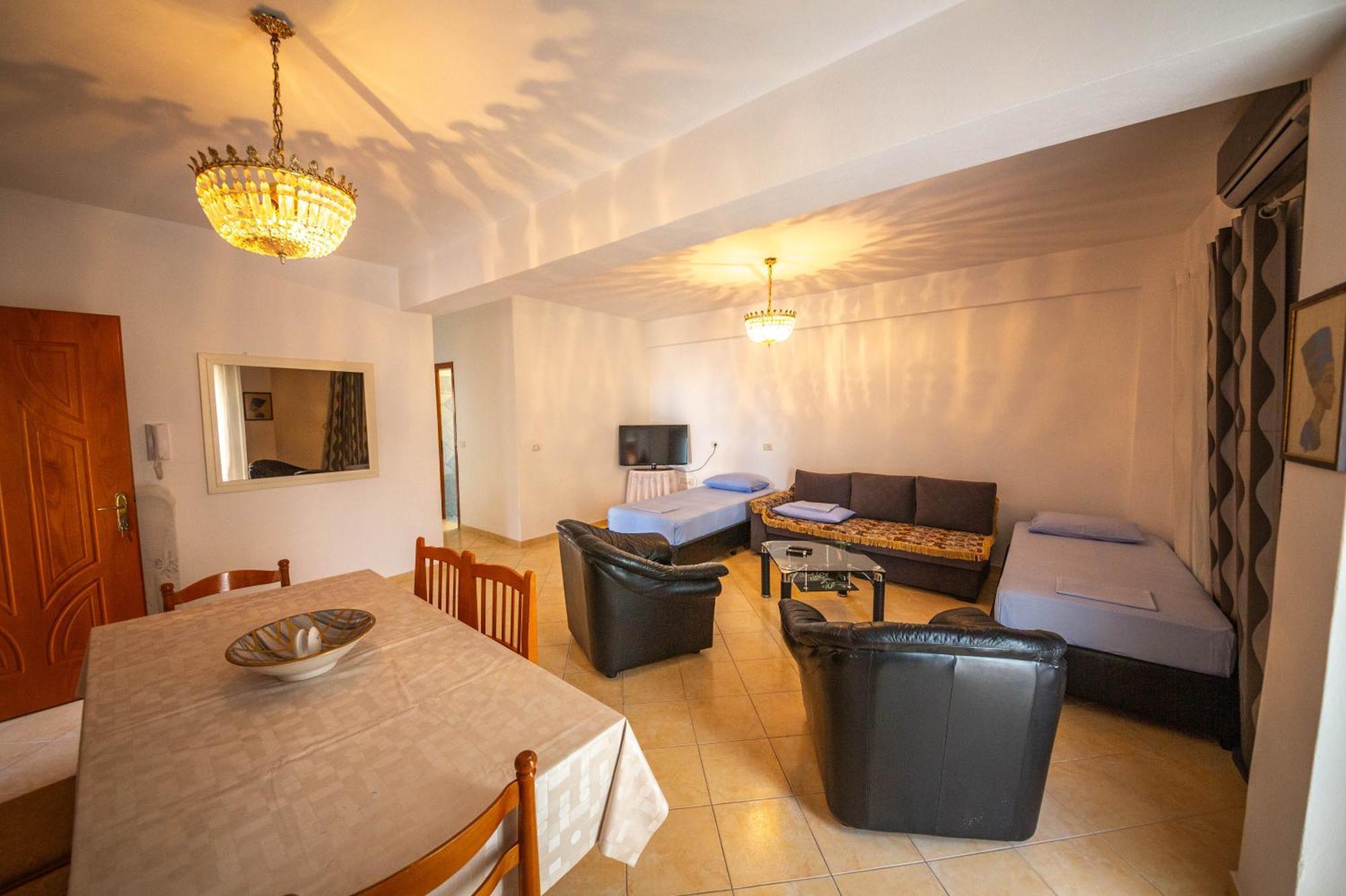 Apartments Cikuli Sarande Luaran gambar