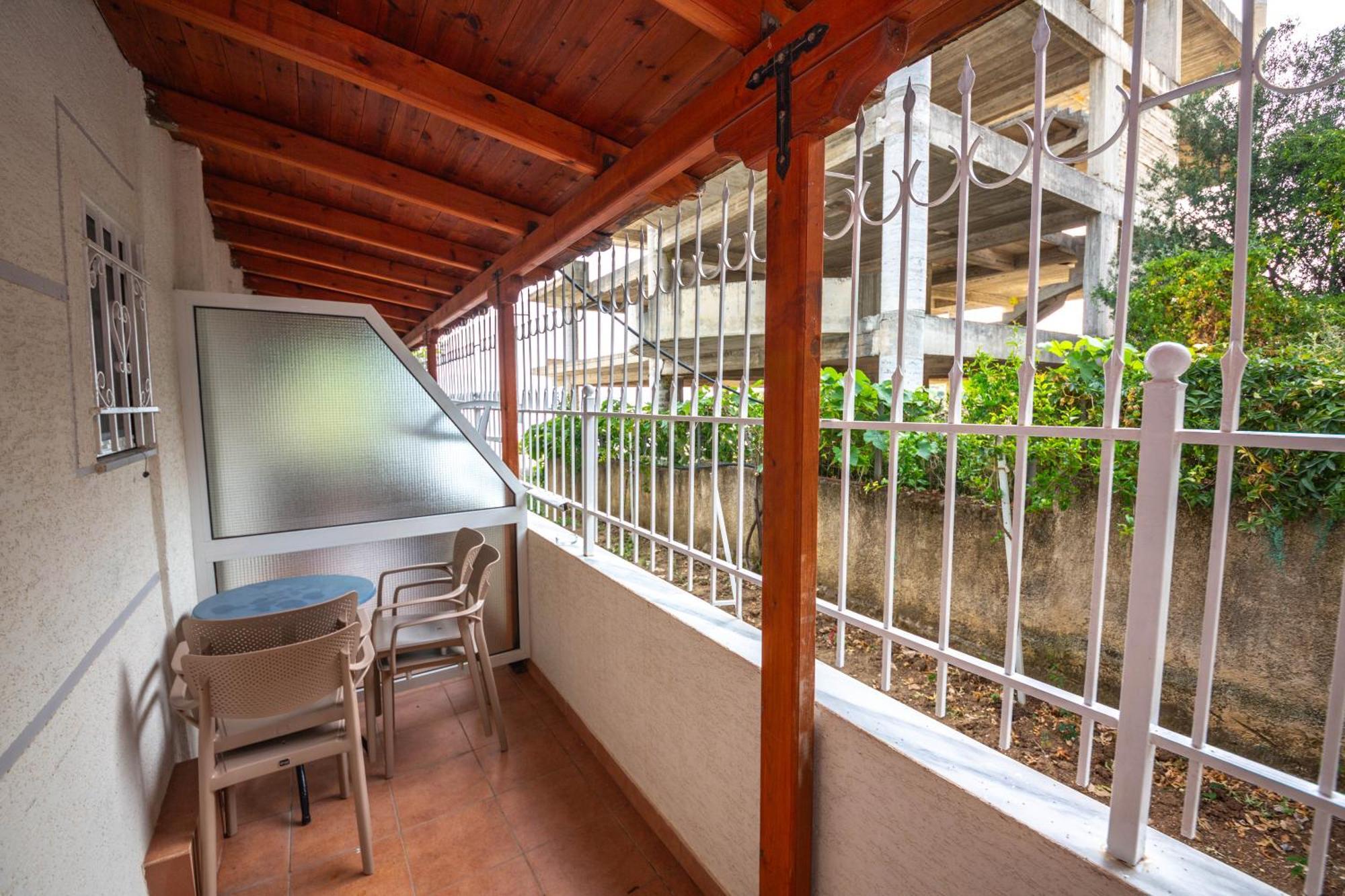 Apartments Cikuli Sarande Luaran gambar