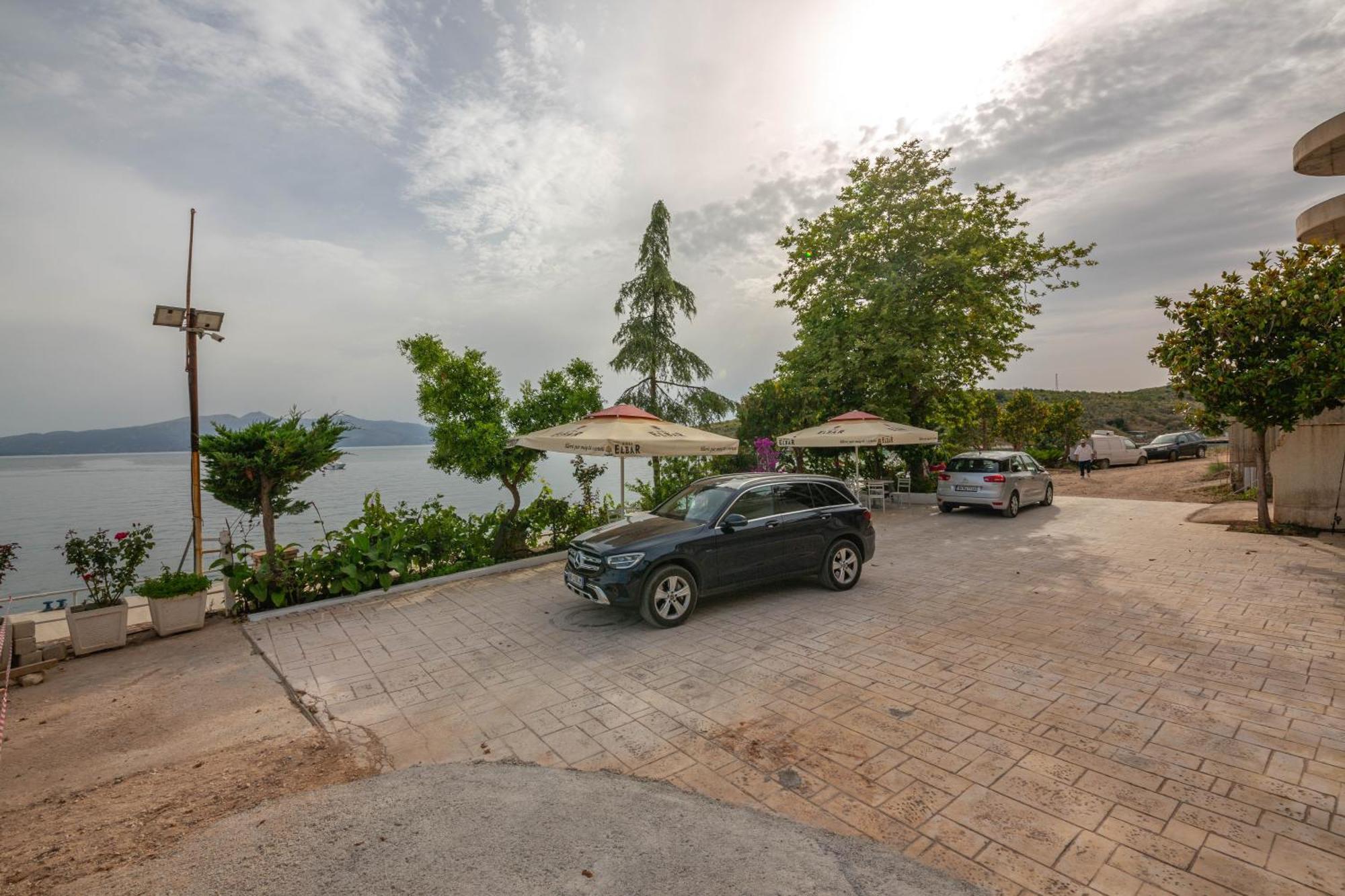 Apartments Cikuli Sarande Luaran gambar