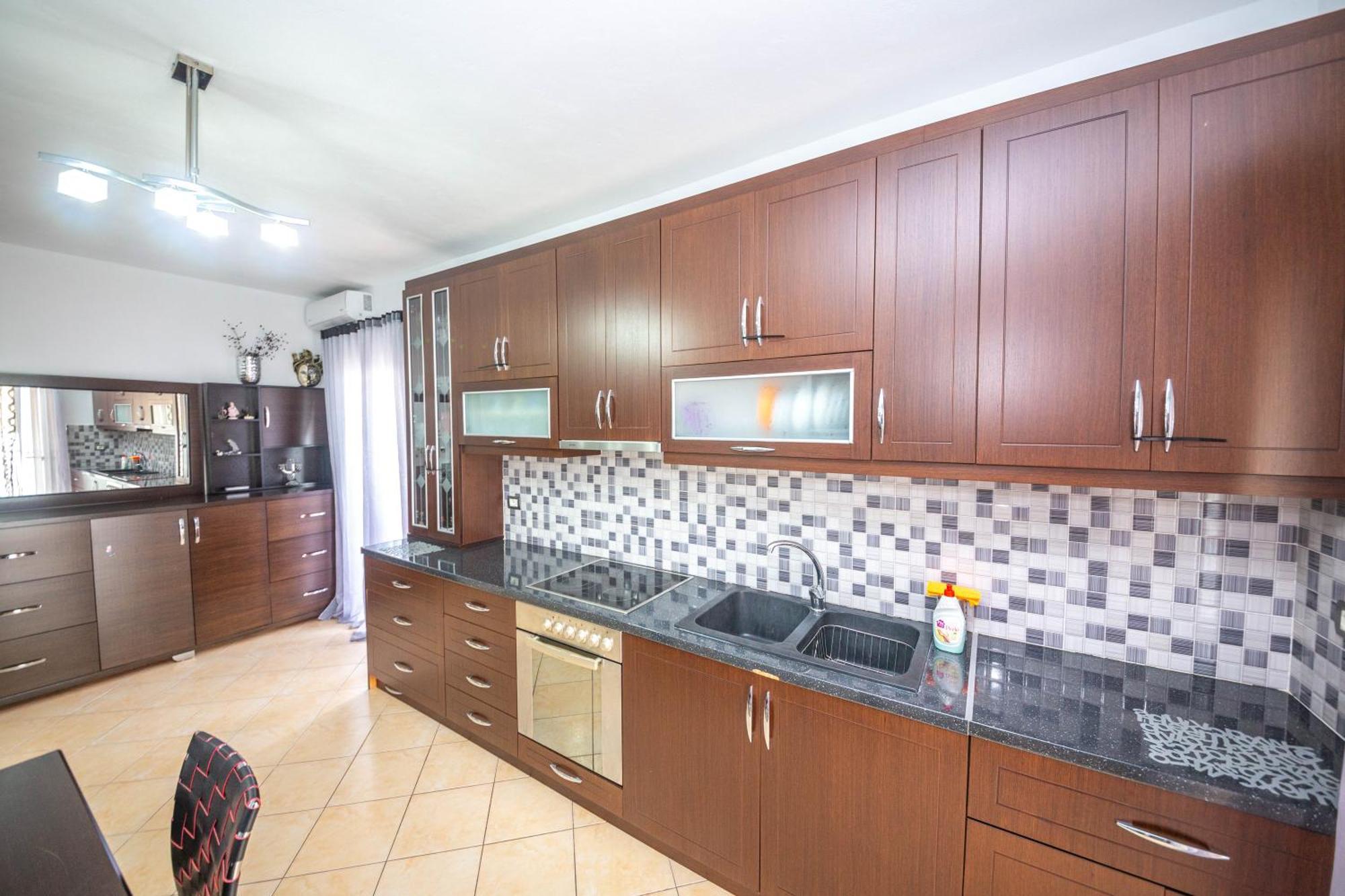 Apartments Cikuli Sarande Luaran gambar