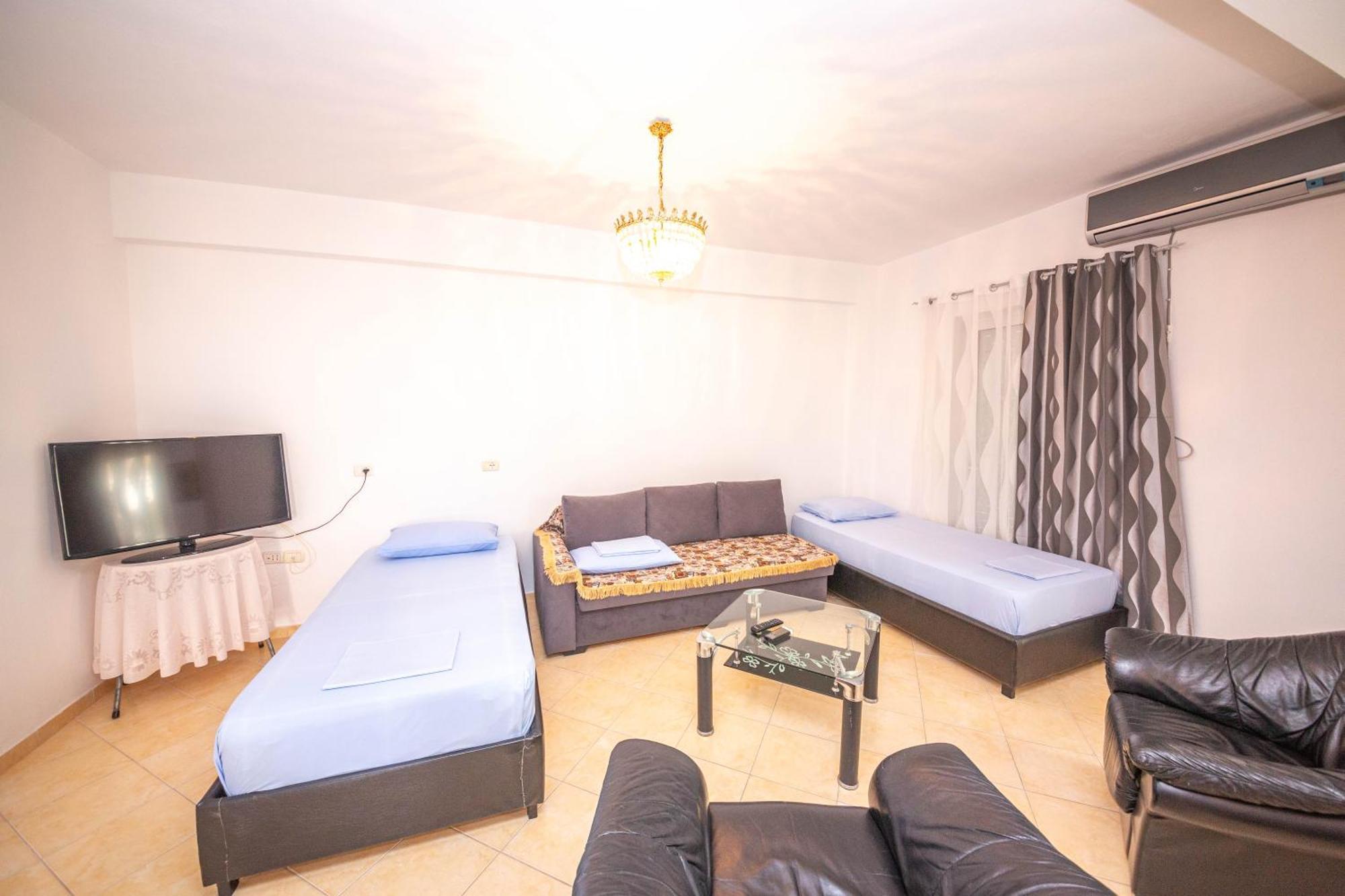 Apartments Cikuli Sarande Luaran gambar