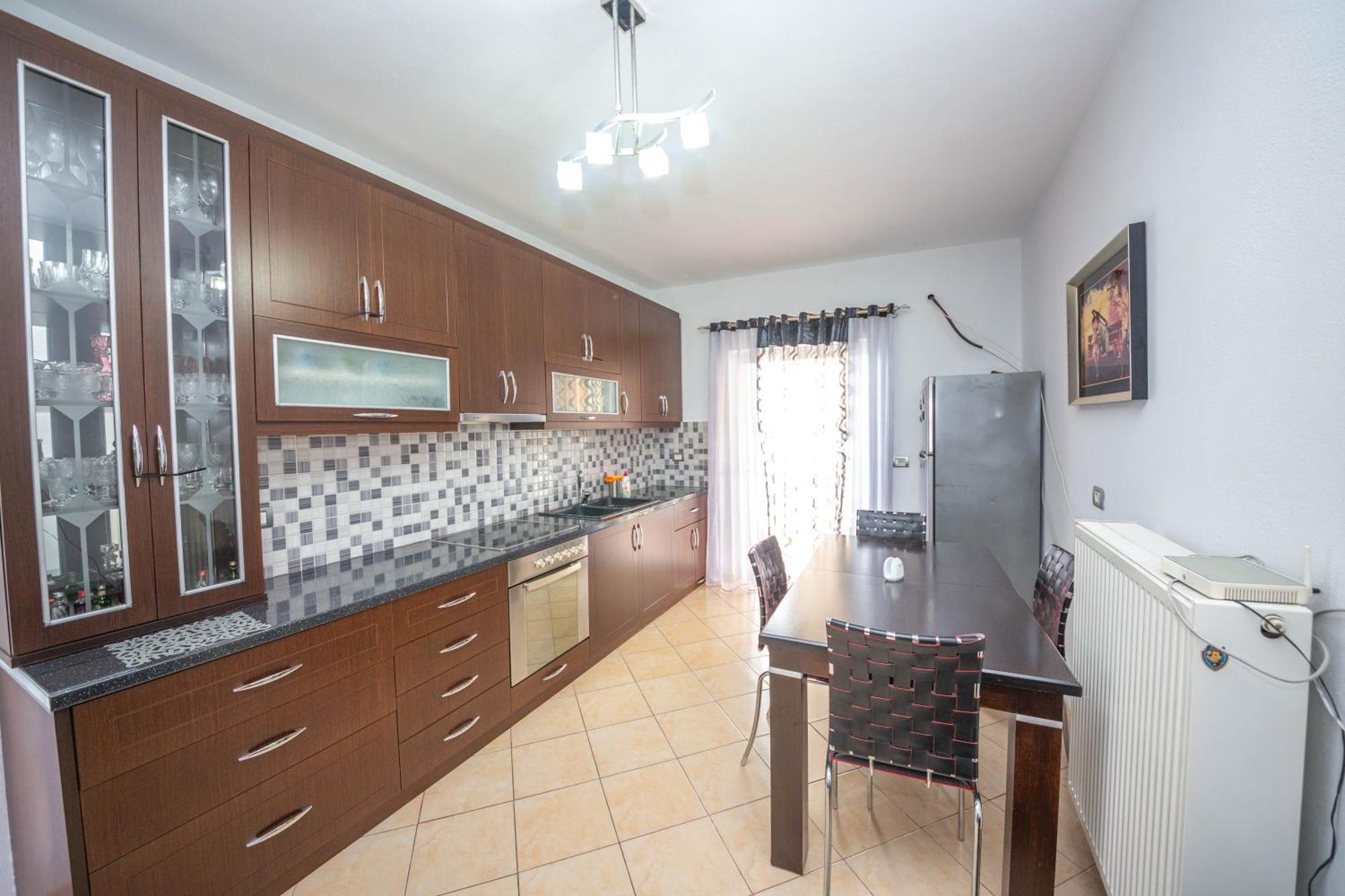 Apartments Cikuli Sarande Luaran gambar