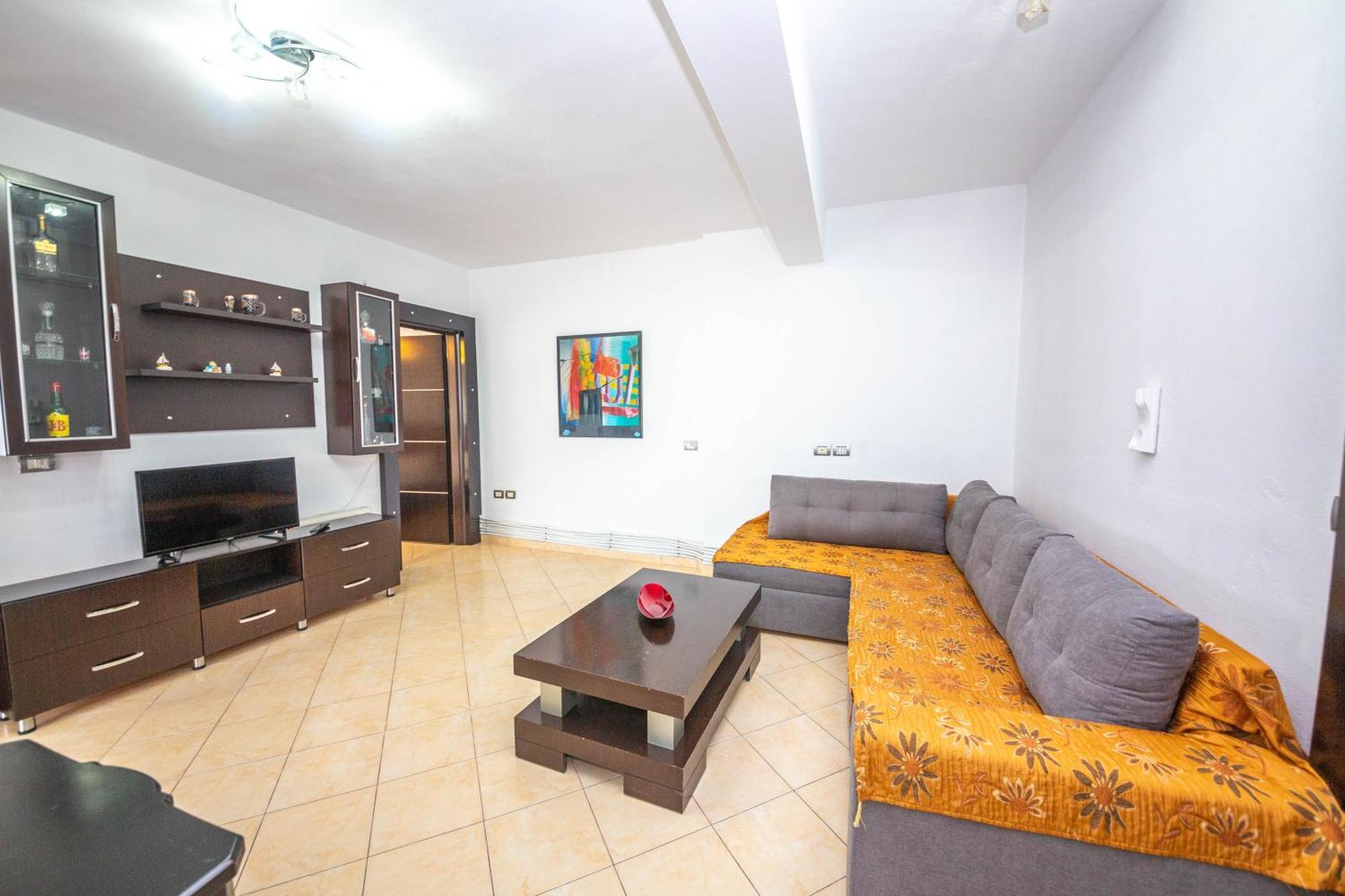Apartments Cikuli Sarande Luaran gambar