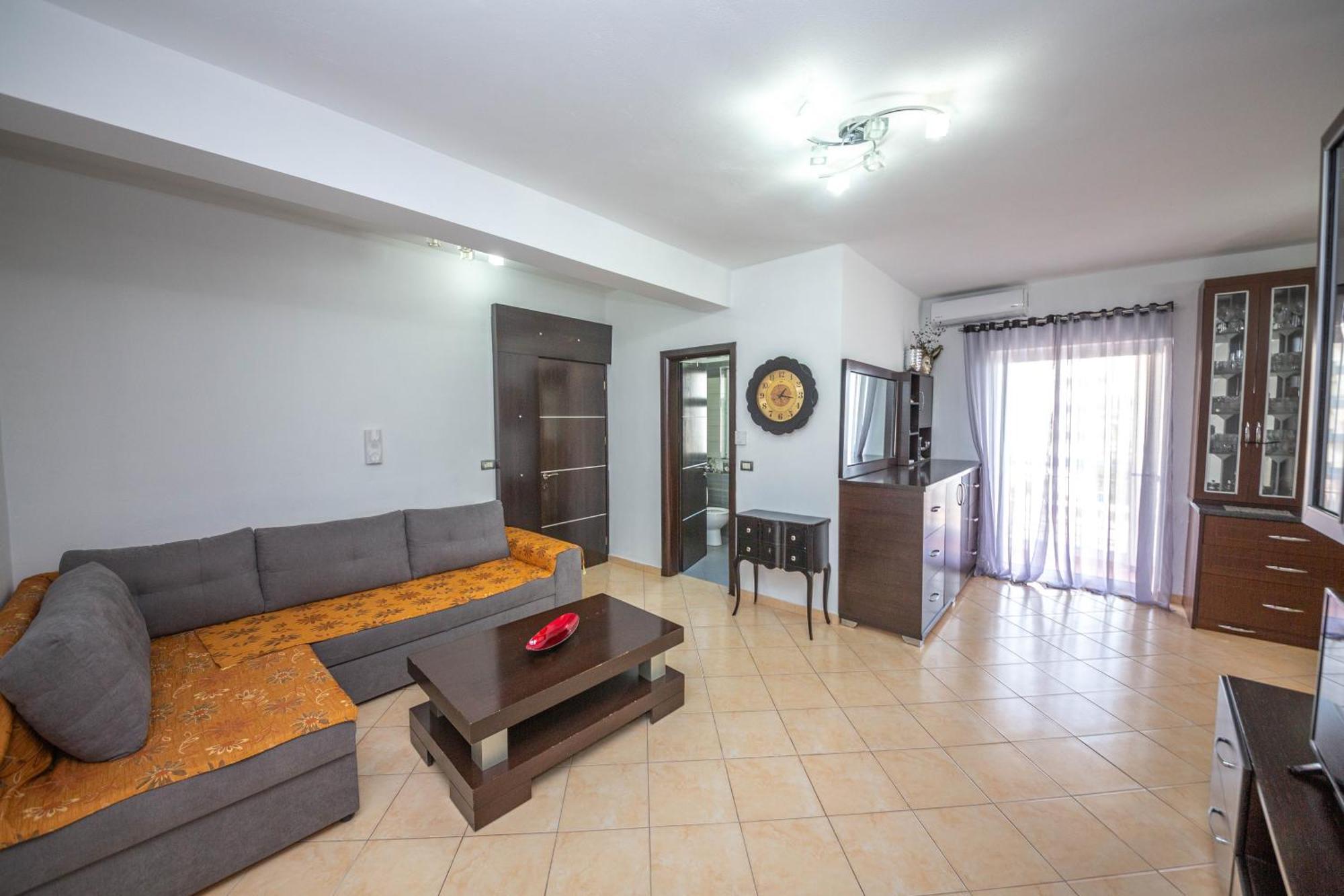 Apartments Cikuli Sarande Luaran gambar