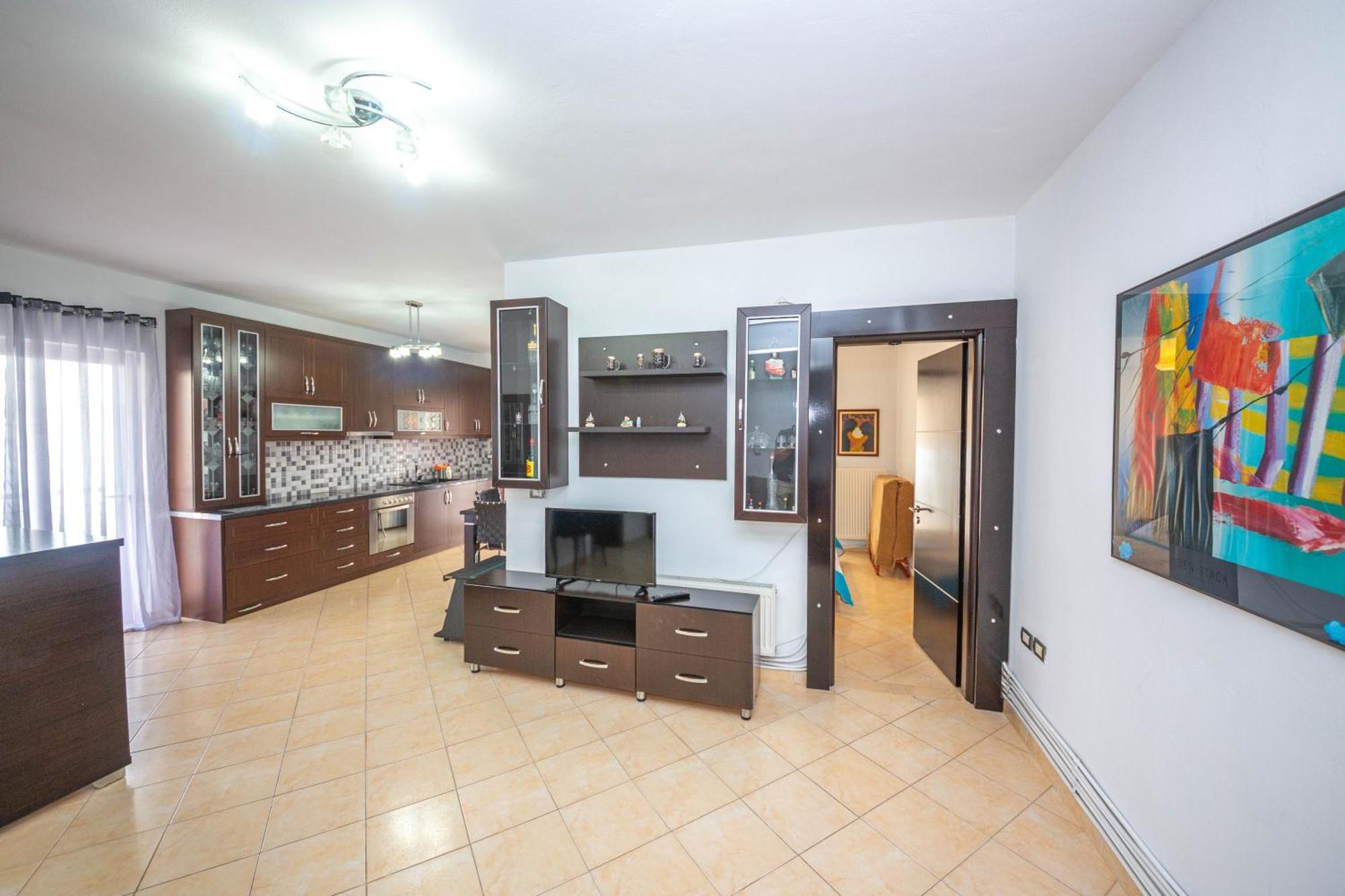 Apartments Cikuli Sarande Luaran gambar