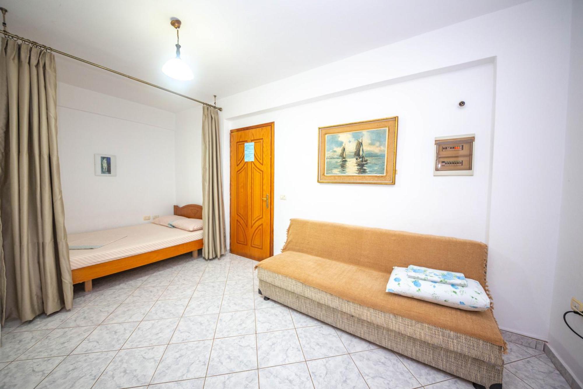 Apartments Cikuli Sarande Luaran gambar
