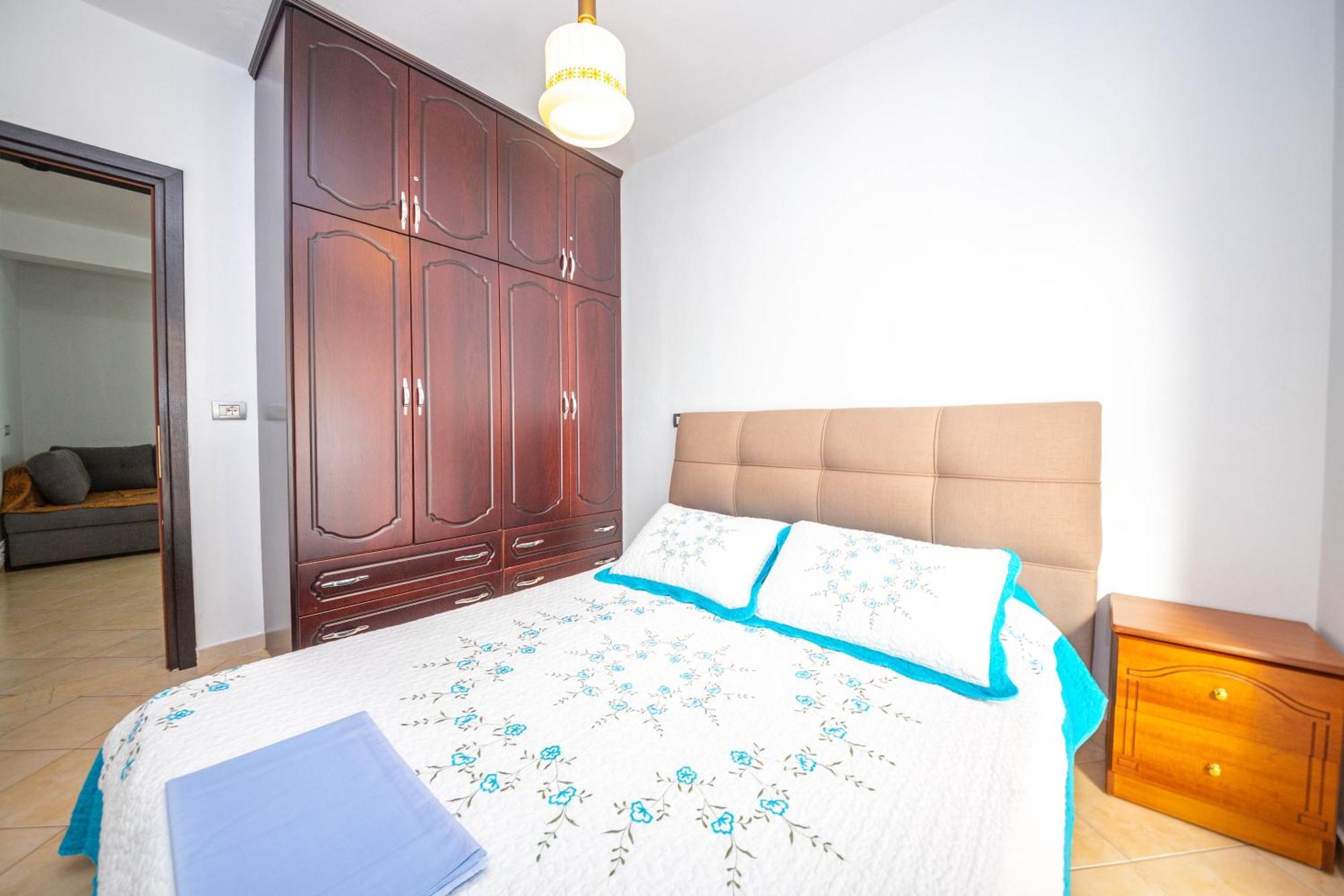 Apartments Cikuli Sarande Luaran gambar