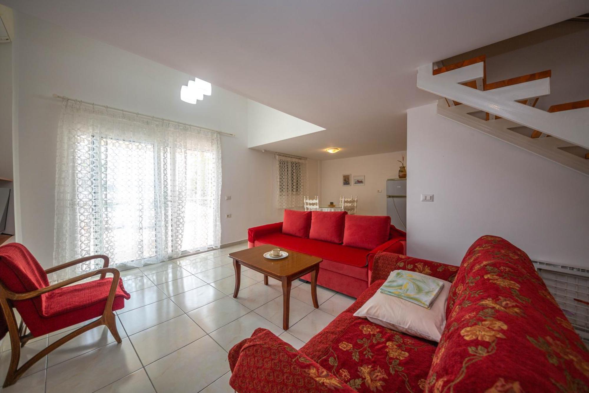 Apartments Cikuli Sarande Luaran gambar