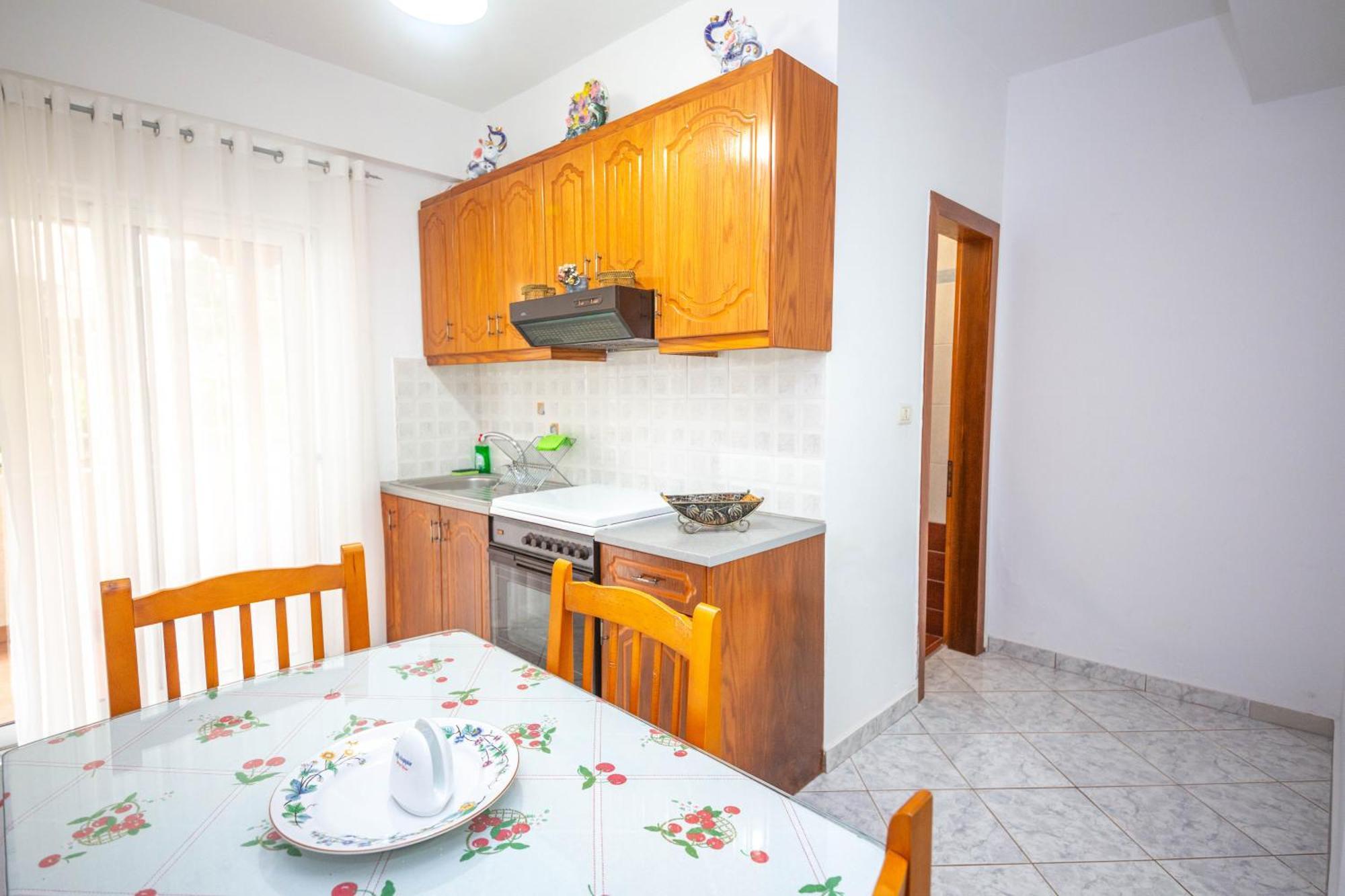 Apartments Cikuli Sarande Luaran gambar