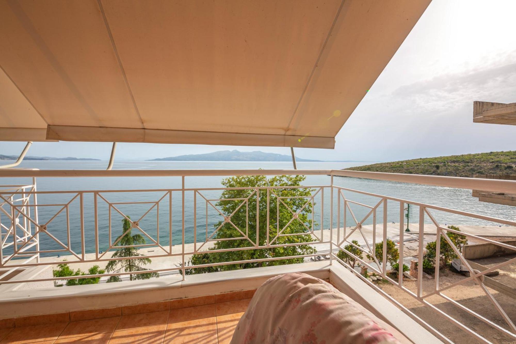 Apartments Cikuli Sarande Luaran gambar