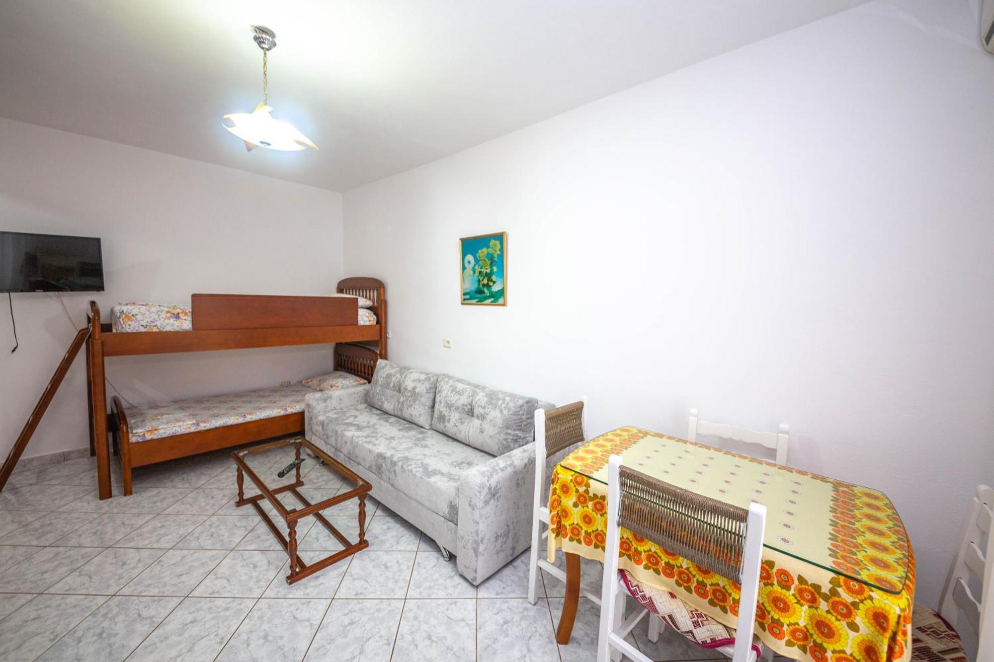 Apartments Cikuli Sarande Luaran gambar