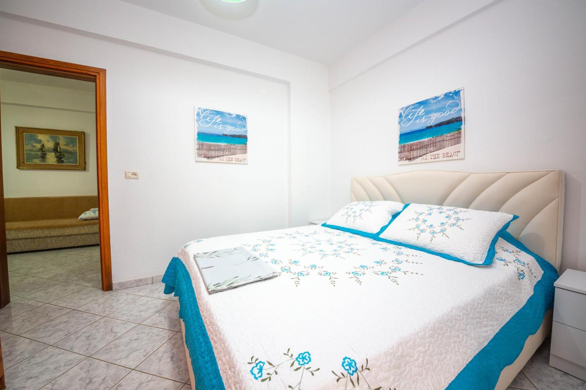 Apartments Cikuli Sarande Luaran gambar