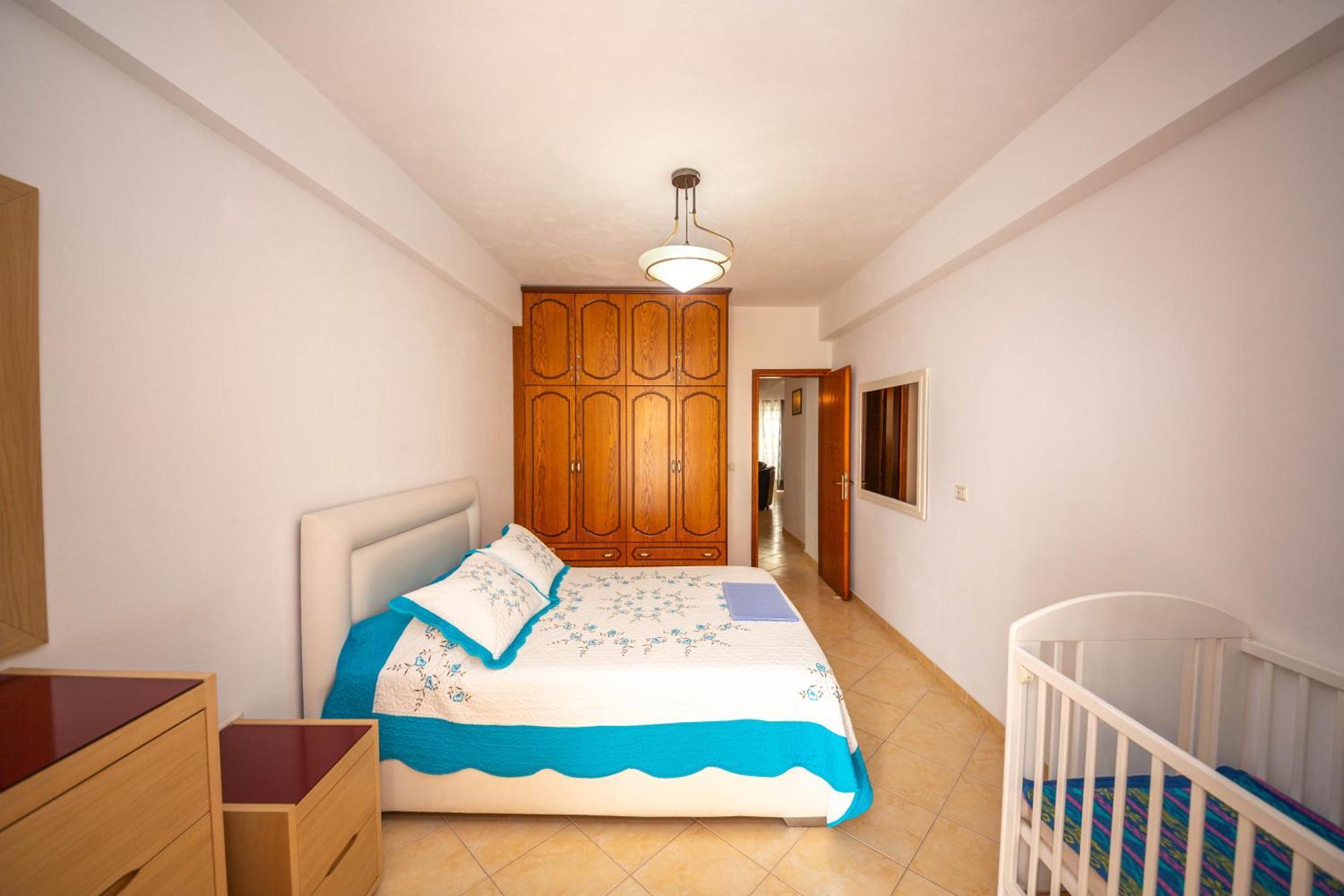 Apartments Cikuli Sarande Luaran gambar