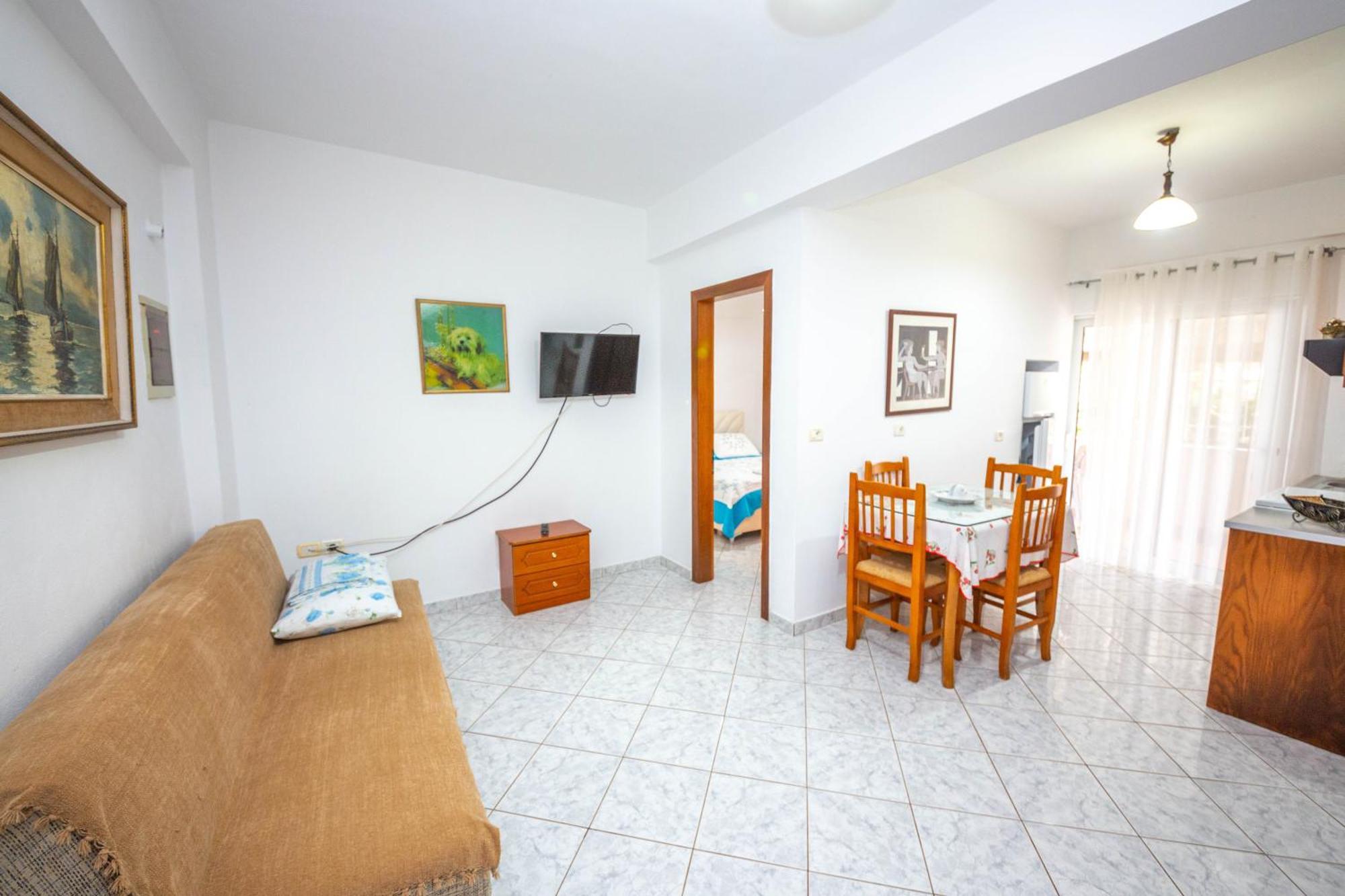 Apartments Cikuli Sarande Luaran gambar