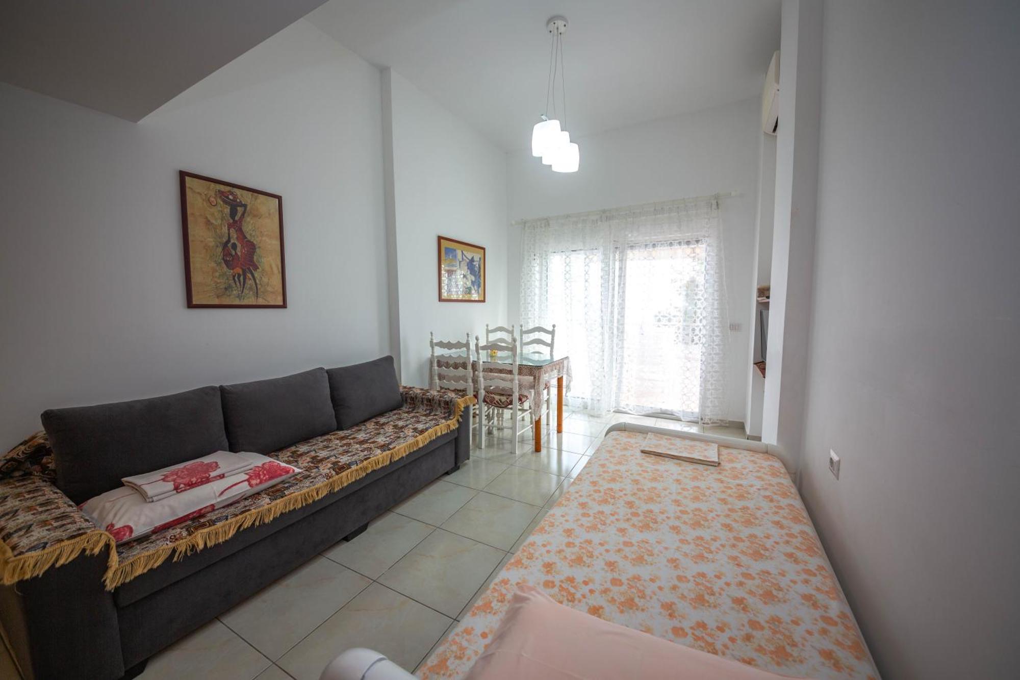 Apartments Cikuli Sarande Luaran gambar
