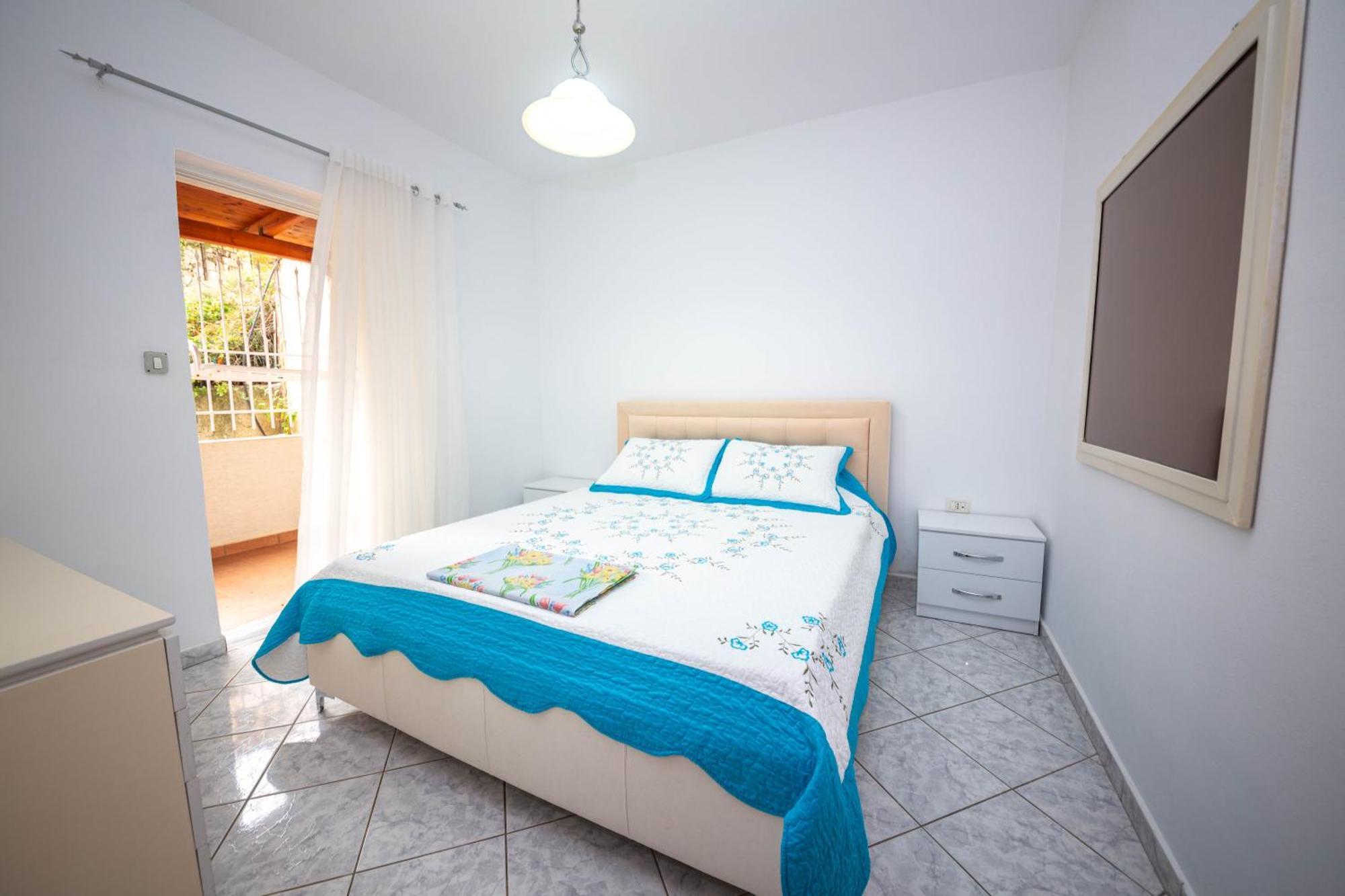 Apartments Cikuli Sarande Luaran gambar