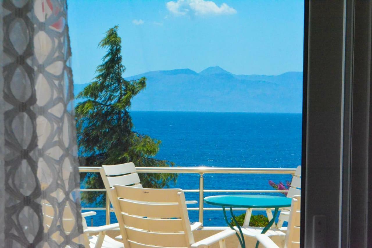 Apartments Cikuli Sarande Luaran gambar