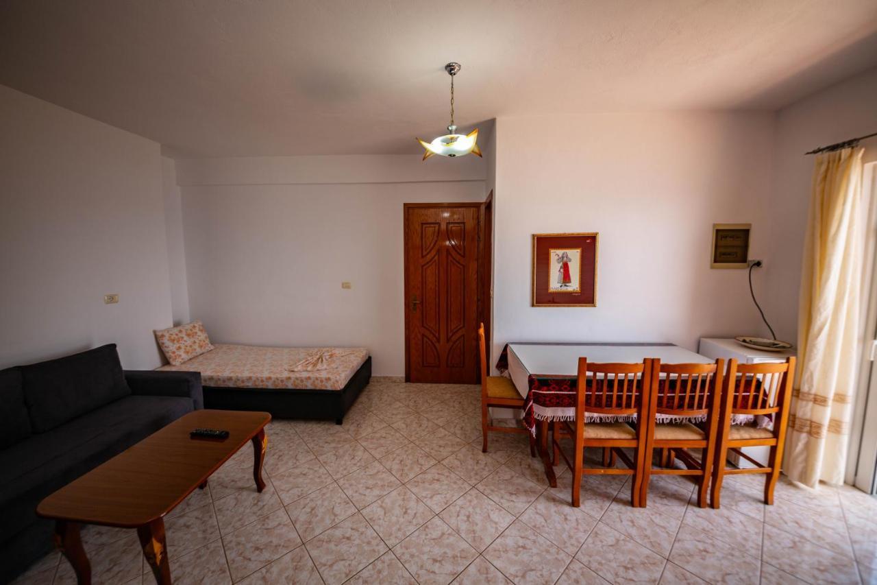 Apartments Cikuli Sarande Luaran gambar