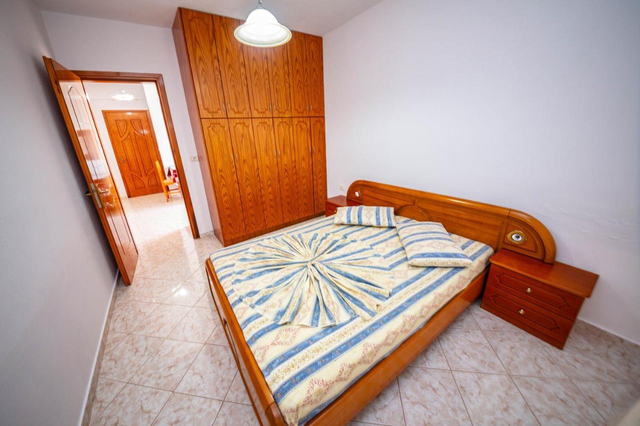 Apartments Cikuli Sarande Luaran gambar