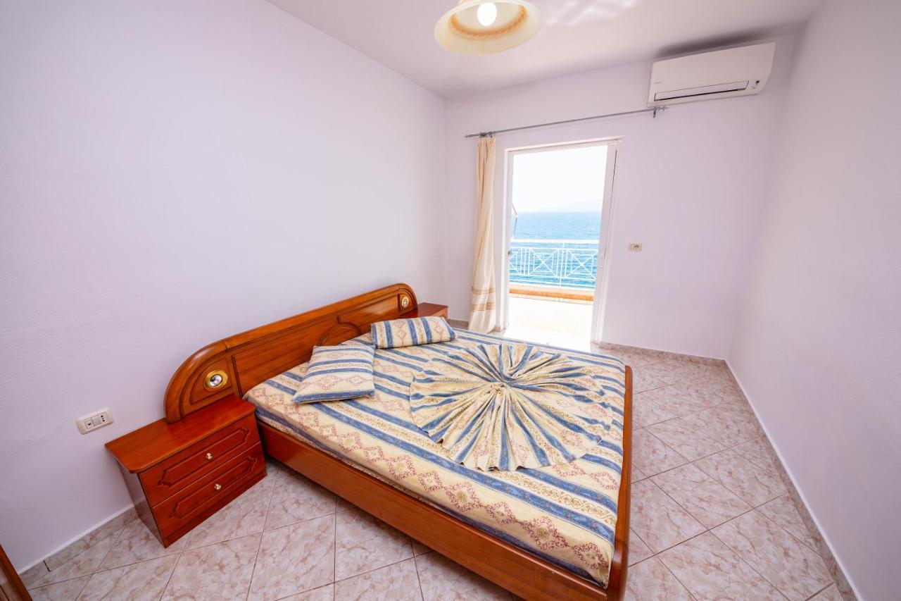 Apartments Cikuli Sarande Luaran gambar