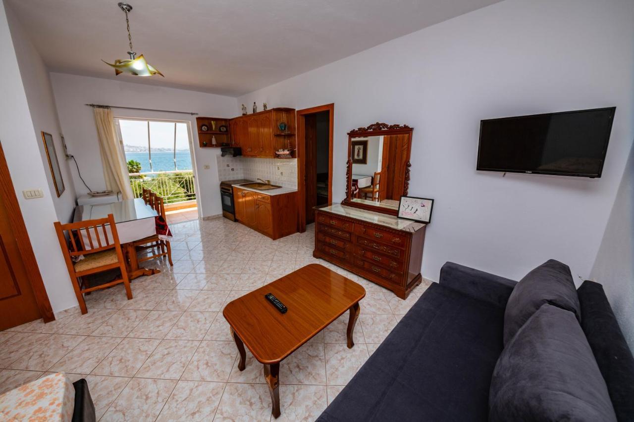 Apartments Cikuli Sarande Luaran gambar