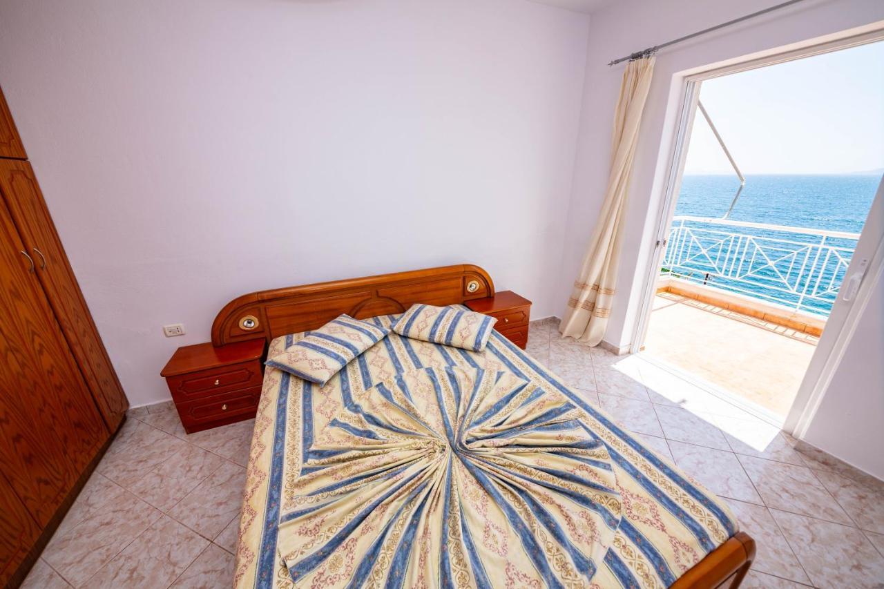 Apartments Cikuli Sarande Luaran gambar