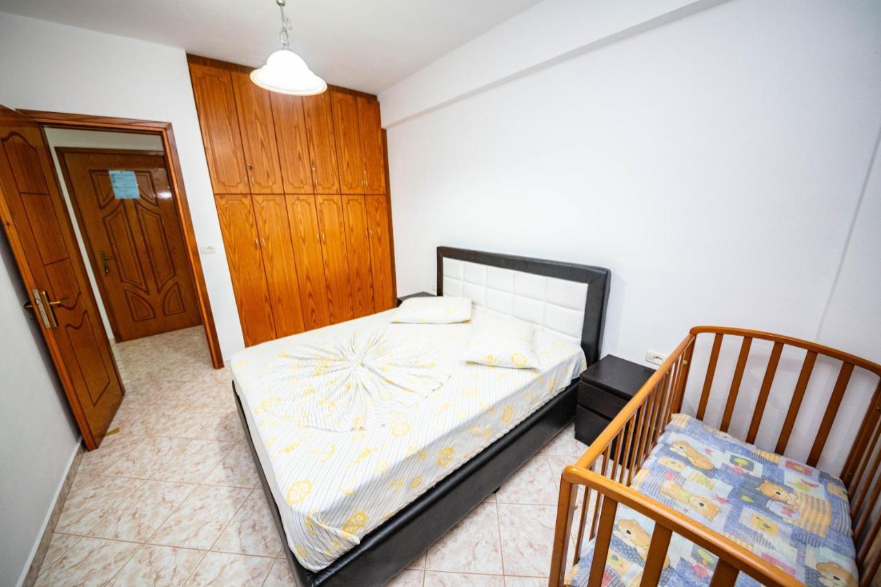 Apartments Cikuli Sarande Luaran gambar