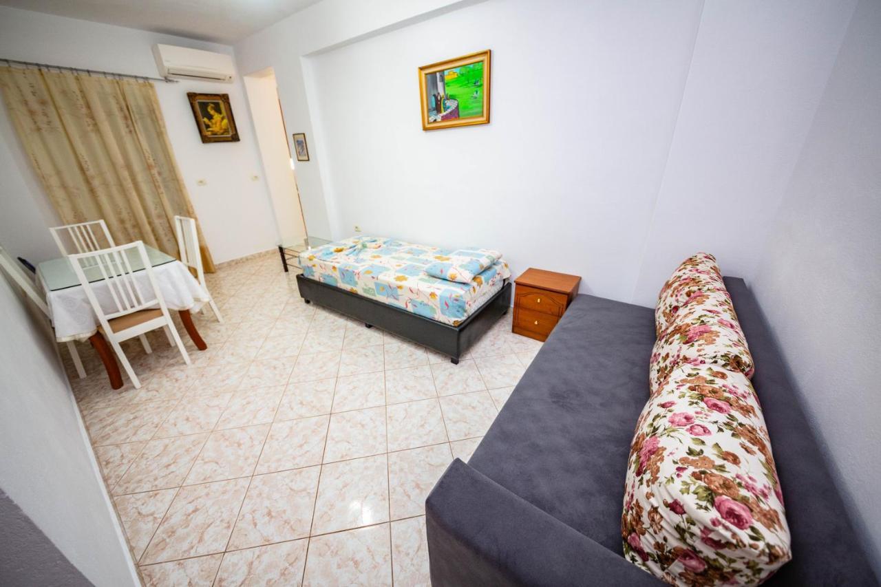 Apartments Cikuli Sarande Luaran gambar