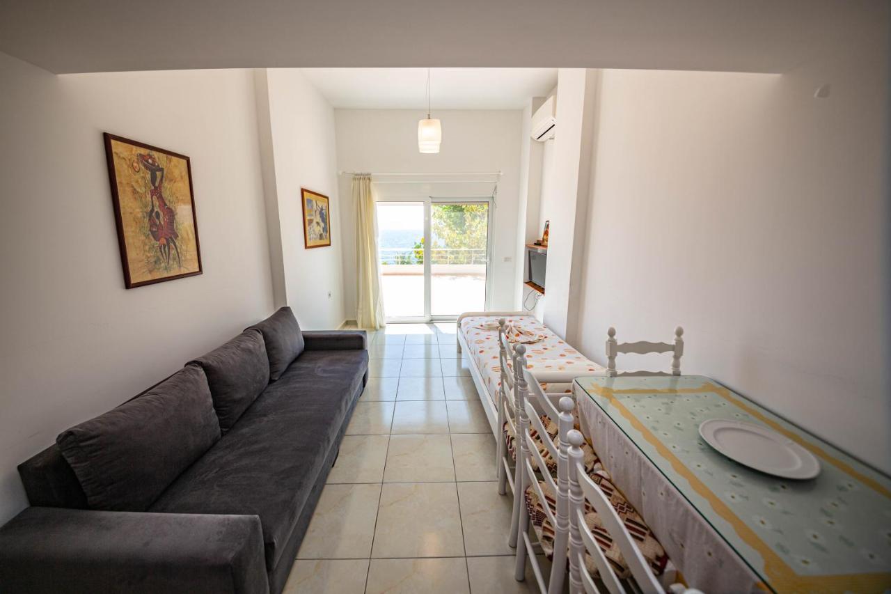 Apartments Cikuli Sarande Luaran gambar