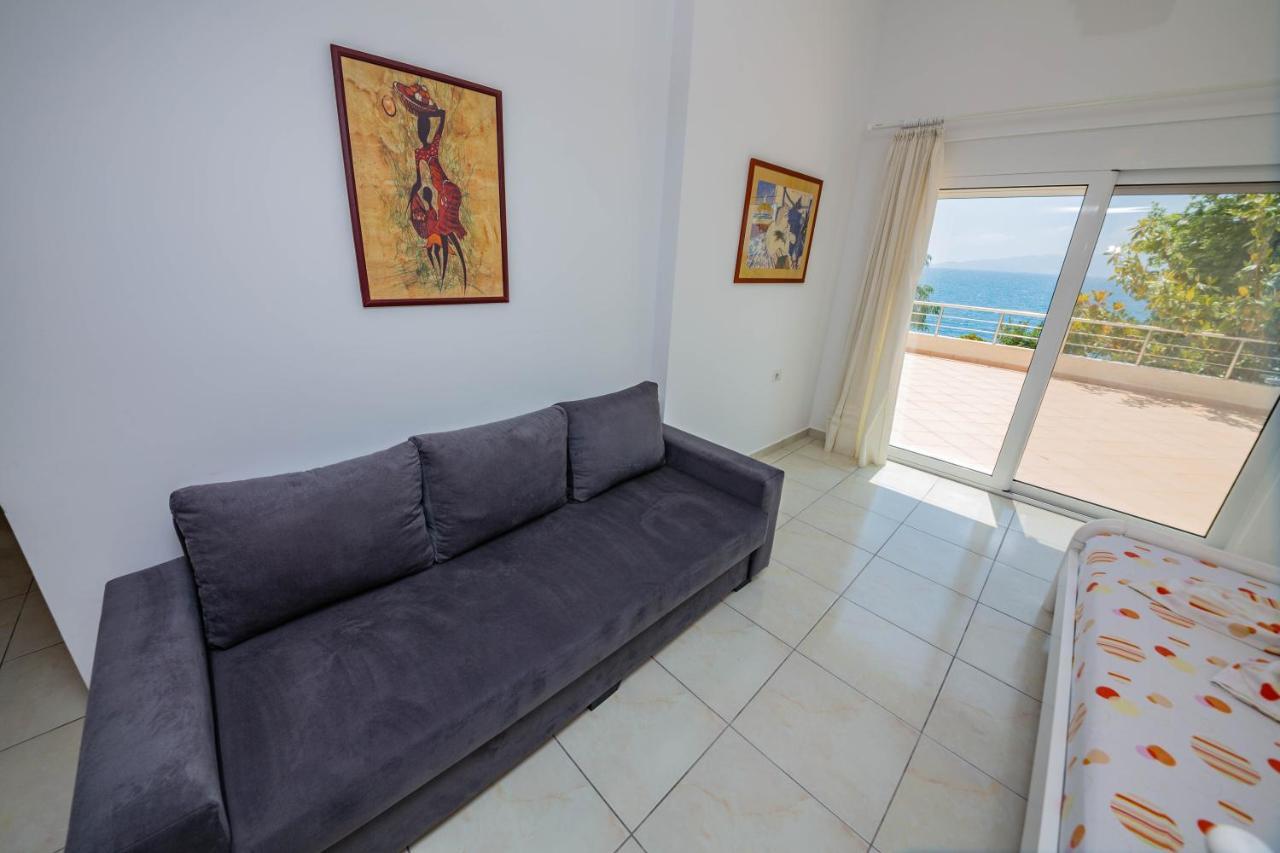 Apartments Cikuli Sarande Luaran gambar